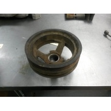 107Q017 Crankshaft Pulley From 2000 Chevrolet Tahoe 5.3 12634105 107Q017 Crankshaft Pulley From 2000 Chevrolet Tahoe 5.3 12634105